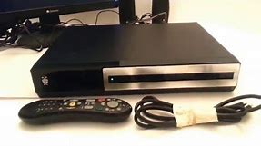 TiVo Series 3 HD TCD652160 (160 GB) DVR w/remote & HDMI Cable Tested No Service Ebay Showcase Sold!
