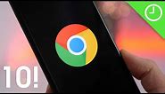 Chrome for Android: Essential tips and tricks!