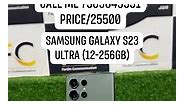 Samsung Galaxy S23 ultra brand new mobile price/25500 call me 7365845931 #oneplusnord #varilreel #varilvideo #mobile #newmobile #trending #karnataka #maharashtra #phone #newphone | JJ communication old and new mobile shop