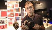 Sony Alpha 33 and Alpha 55 cameras - Which? first look