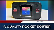 Best Portable Wifi Router | Olax Mf982 4g Lte Pocket Wifi Mobile Hotspot Router | Sim Router