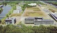 High Tech Campus Eindhoven "aerial view"