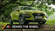 2019 Hyundai Kona Review - Behind the Wheel