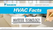 Daikin Inverter HVAC Facts