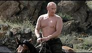 PUTINISMS: Vladimir Putin's Top Six One Liners