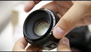 Canon EF 50mm f/1.8 lens review with samples (Full-frame and APS-C)