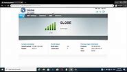 Globe At Home Prepaid WiFi - How to see/Check connected users or Devices