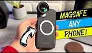 How to Add MagSafe to ANY Phone or Case!