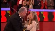 Soldier surprises his daughter live on TV