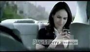 Blackberry 8300 Curve Commercial