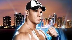 Who is WWE Superstar John Cena?