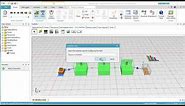 Plant Simulation: Creating a Simple Model