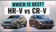 2023 Honda CR-V vs Honda HR-V || Which SUV Should You Buy?
