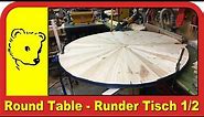 Runder Tisch, Teil 1 / 2 - Round Table Part 1/2