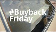 IKEA is Buying Back Old Furniture on Black Friday #BuybackFriday