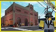 Bloxburg Speed Build - Abandoned Factory / Warehouse (Roblox)