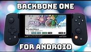 BackBone One Controller for Android Review