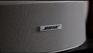 Bose 151 SE Environmental Speakers Sound Demo