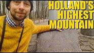 Vaalserberg: Holland's Highest Mountain (& The Strange Story Of Neutral Moresnet)