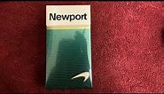 Newport menthol 100s review.