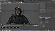 COD Ghosts | Character Model Pack by Faex Editing