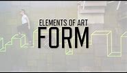 Elements of Art: Form | KQED Arts