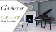 CLP-795GP Yamaha Clavinova Baby Grand Piano - What You Need to Know