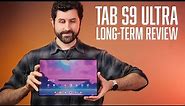 Galaxy Tab S9 Ultra Long-term Review + How Samsung can make the Tab S10 Ultra Perfect