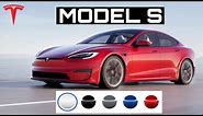 Tesla Model S Paint Colors | Pros and Cons