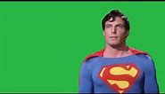 Superman 3 Remake Green Screens (With Backgrounds)