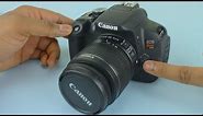 Canon EOS Rebel T4i Review | Canon 650D Review | + Picture and Video Test