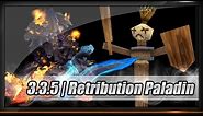 [Guide] - Paladin - Retribution Patch 3.3.5 - Rotation / Specs / Glyphs - Full HD