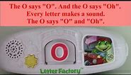 Leapfrog letter factory alphabet song