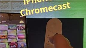 How to Cast iPhone to Chromecast with DoCast App