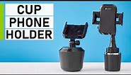 Top 10 Best Car Cup Holder Phone Mount