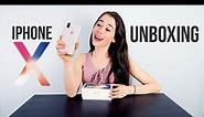 » iPhone X Unboxing & Setup | First Impressions «