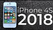 Using the iPhone 4S in 2018 - Review