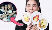 BLACKPINK's Jisoo Chooses The Emojis That Best Represent Each Member, And It Shows Their True Personalities
