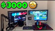 The ULTIMATE Nintendo Switch Gaming Setup!