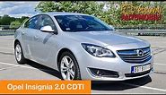Opel Insignia - Zašto je više od milion ljudi kupilo baš ovaj auto? - Autotest - Polovni automobili