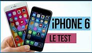 iPhone 6 et 6 Plus : Le test complet