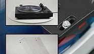 Dual CS 429 Fully Automatic 3-Speed Turntable | Short