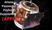 APPLE (Ariane Passenger Payload Experiment) Satellite, the first communication satellite of India_4