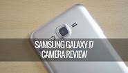 Samsung Galaxy J7 Camera Review | Techniqued