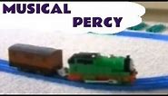 Trackmaster Talking Musical Thomas the Train Percy