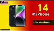 iPhone 14 price in Malaysia