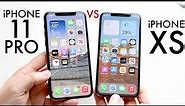 iPhone 11 Pro Vs iPhone XS In 2022! (Comparison) (Review)