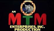 MTM Enterprises logo (1970-1974) (Different Meow)