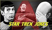 (36)Star Trek Jokes