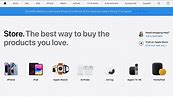 How to Buy Online in Apple Store | Purchase Apple Products from the official website